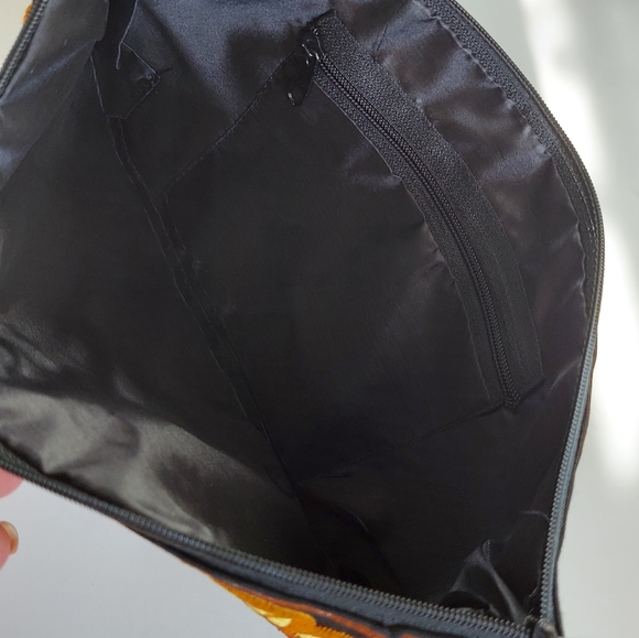 Sam Well Boho Embroidered wristlet / clutch purse - Picture 2 of 7